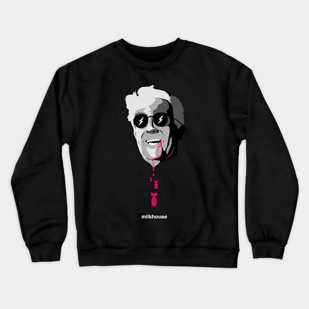 Strangelove Crewneck Sweatshirt by Milkhouse Skate-Duds